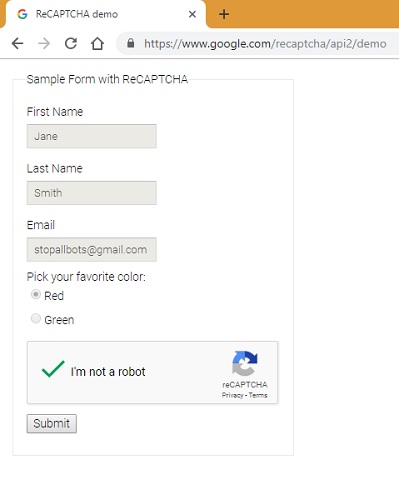 Cách vượt qua hình ảnh ReCAPTCHA của Google thật dễ dàng - Ảnh 7