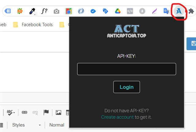 Hướng dẫn cài đặt Extension/Add-on Firefox AntiCaptcha - Ảnh 6