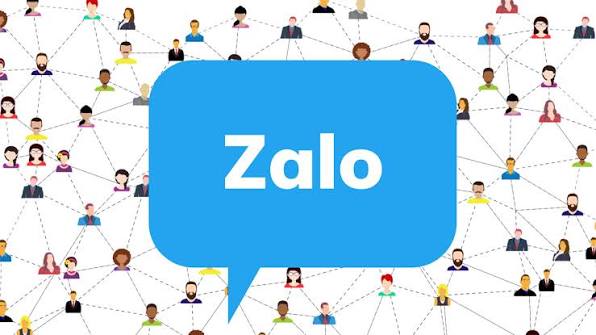 Zalo chặn gửi tin nhắn vì captcha